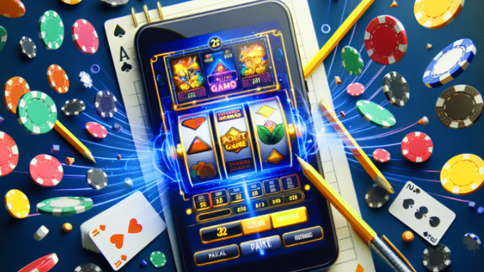 memahami konsep dari slot online