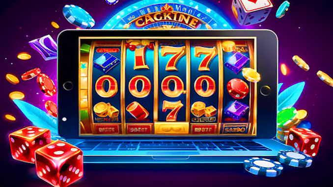 strategi ampuh meraih maxwin di slot online 2025