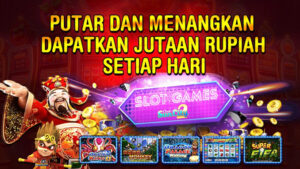 10 Slot 2025 dengan RTP Tertinggi dan Fitur Auto Gacor