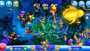 Pilihan Tauhan Bermain Tembak Ikan di Situs Mabukwin